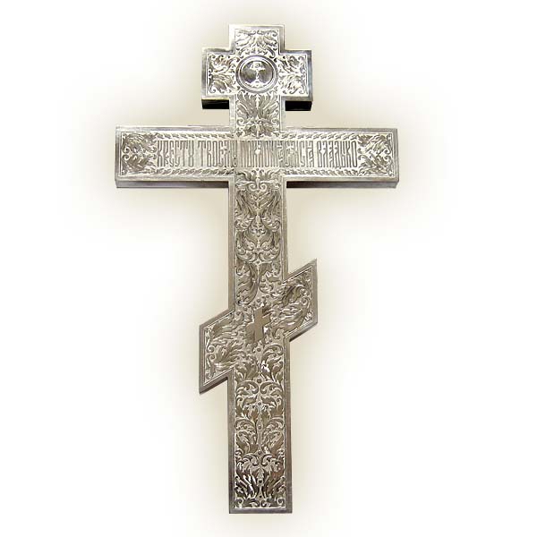 Крест напрестольный КН2 - 1