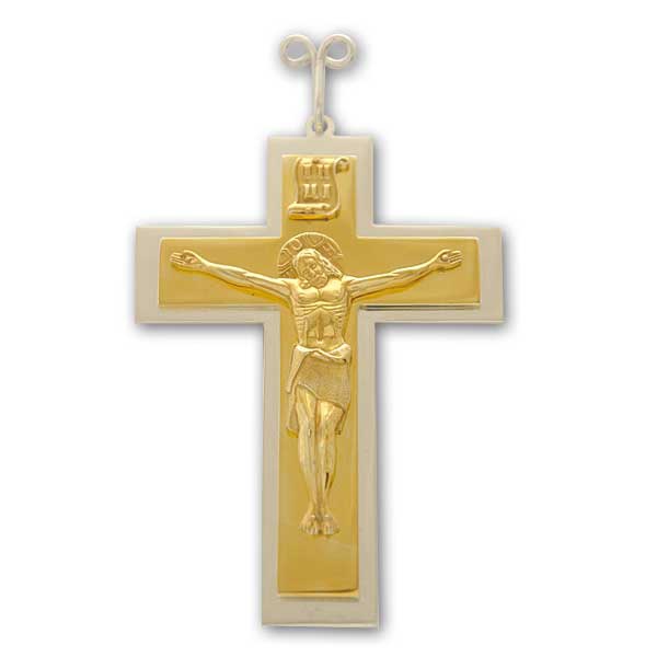 Крест наперсный К20 - 17282