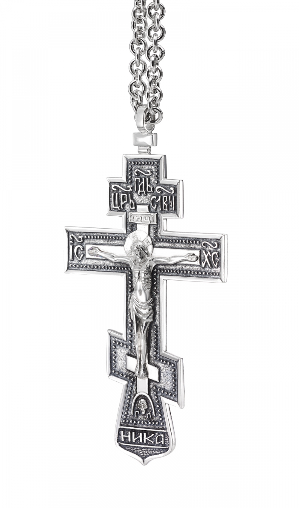 Крест наперсный К-10 - 17395